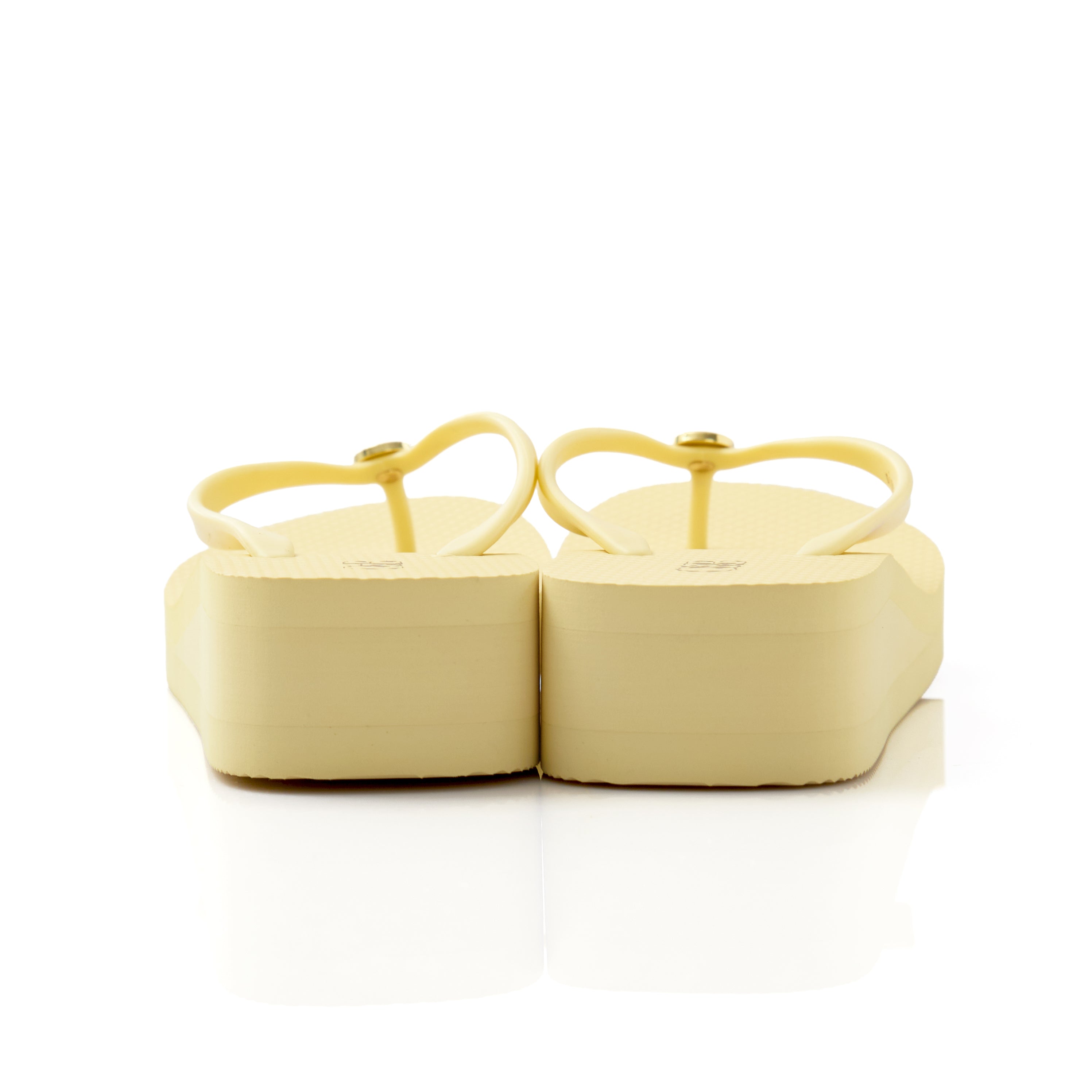 High Malibu In Butter Yellow