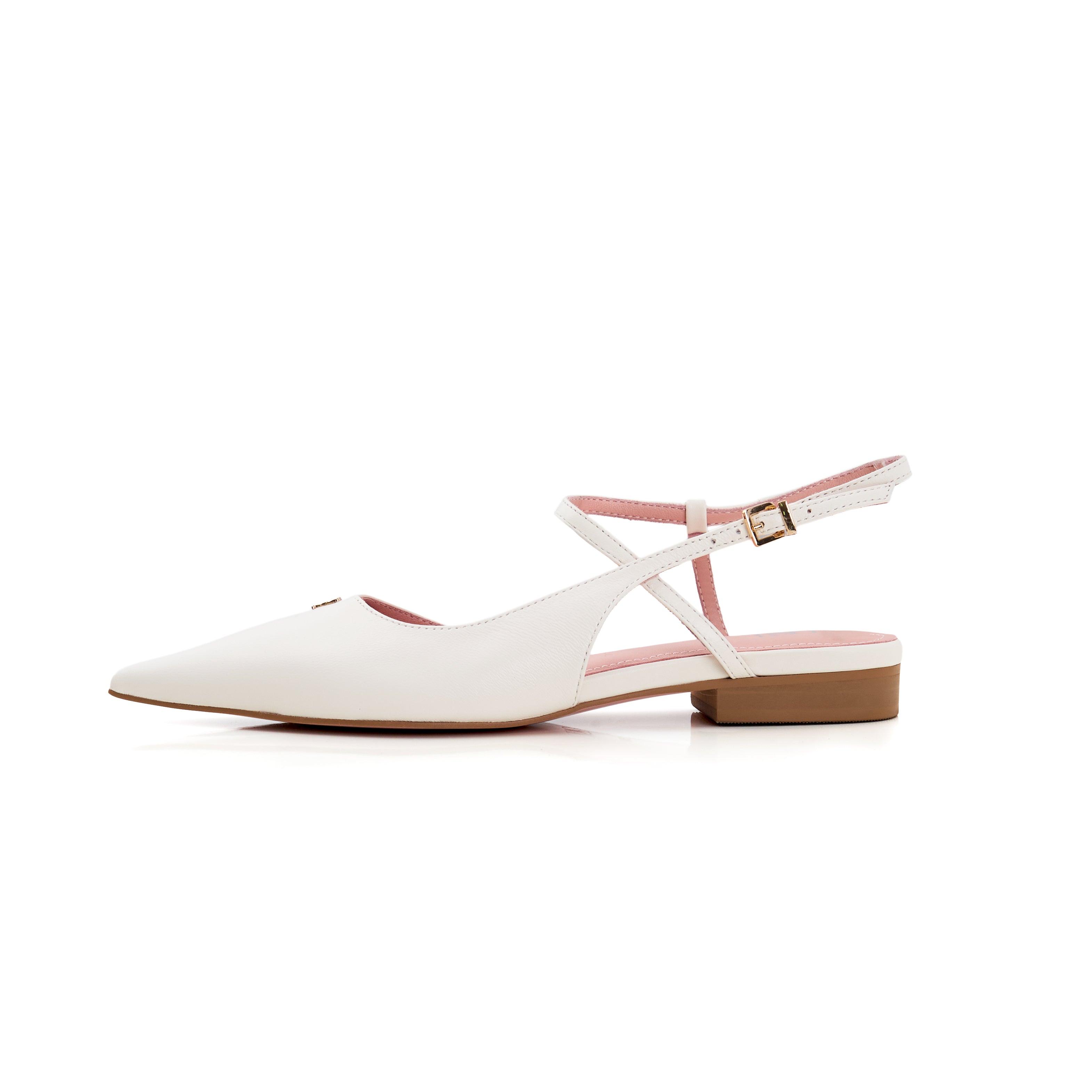 Giselle In Flawless White
