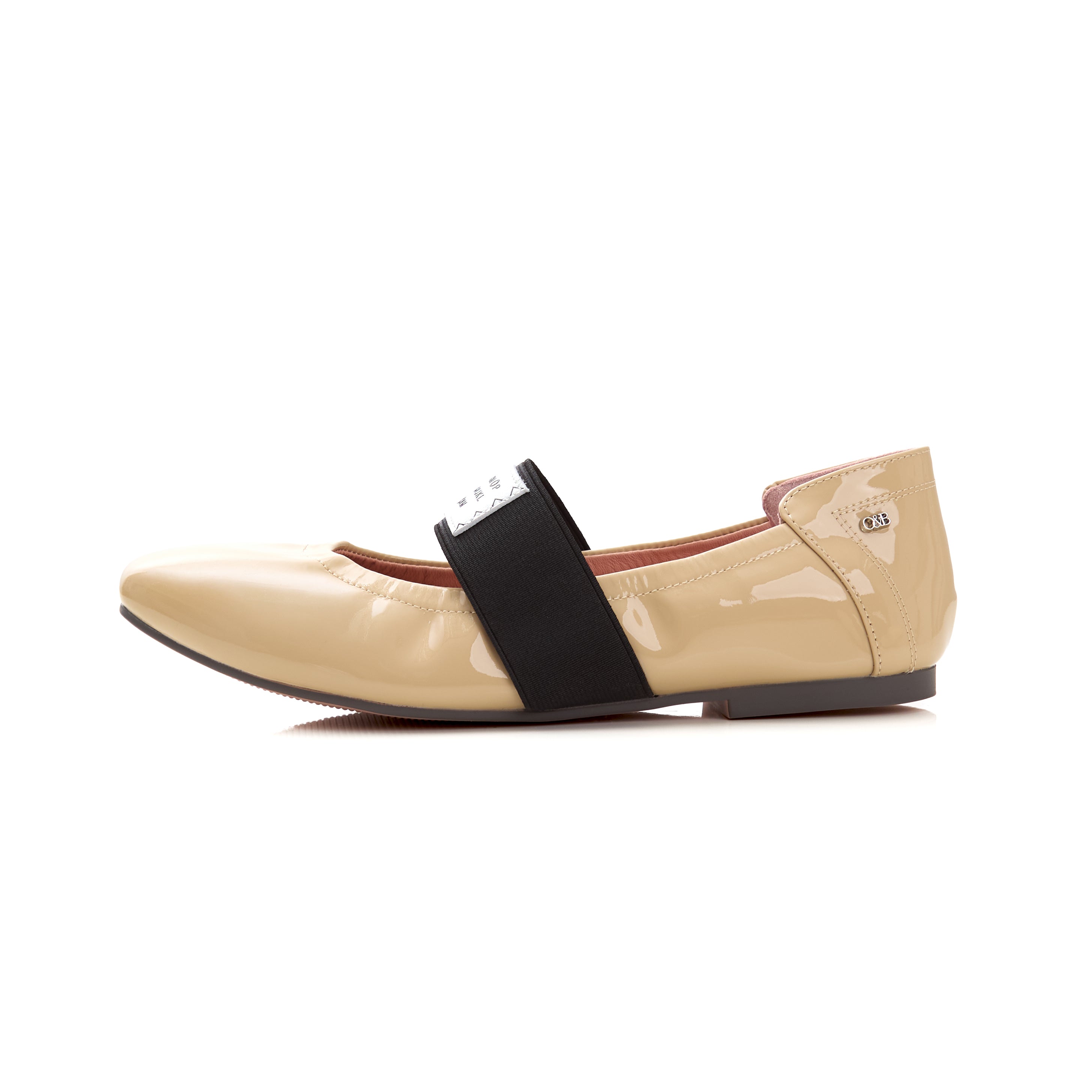 Audrey Qwerty In Project Beige