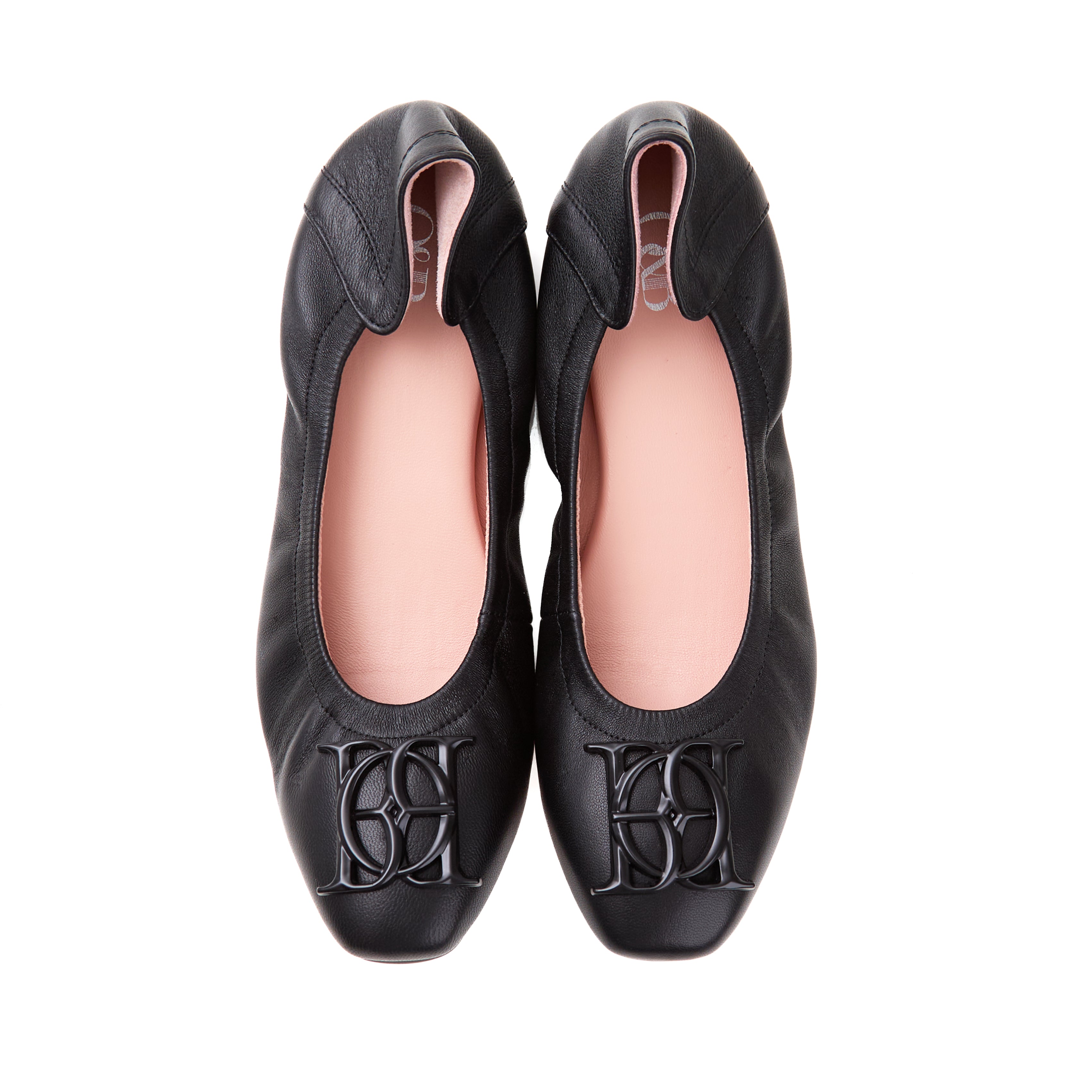 Audrey Crest in Deluxe Black