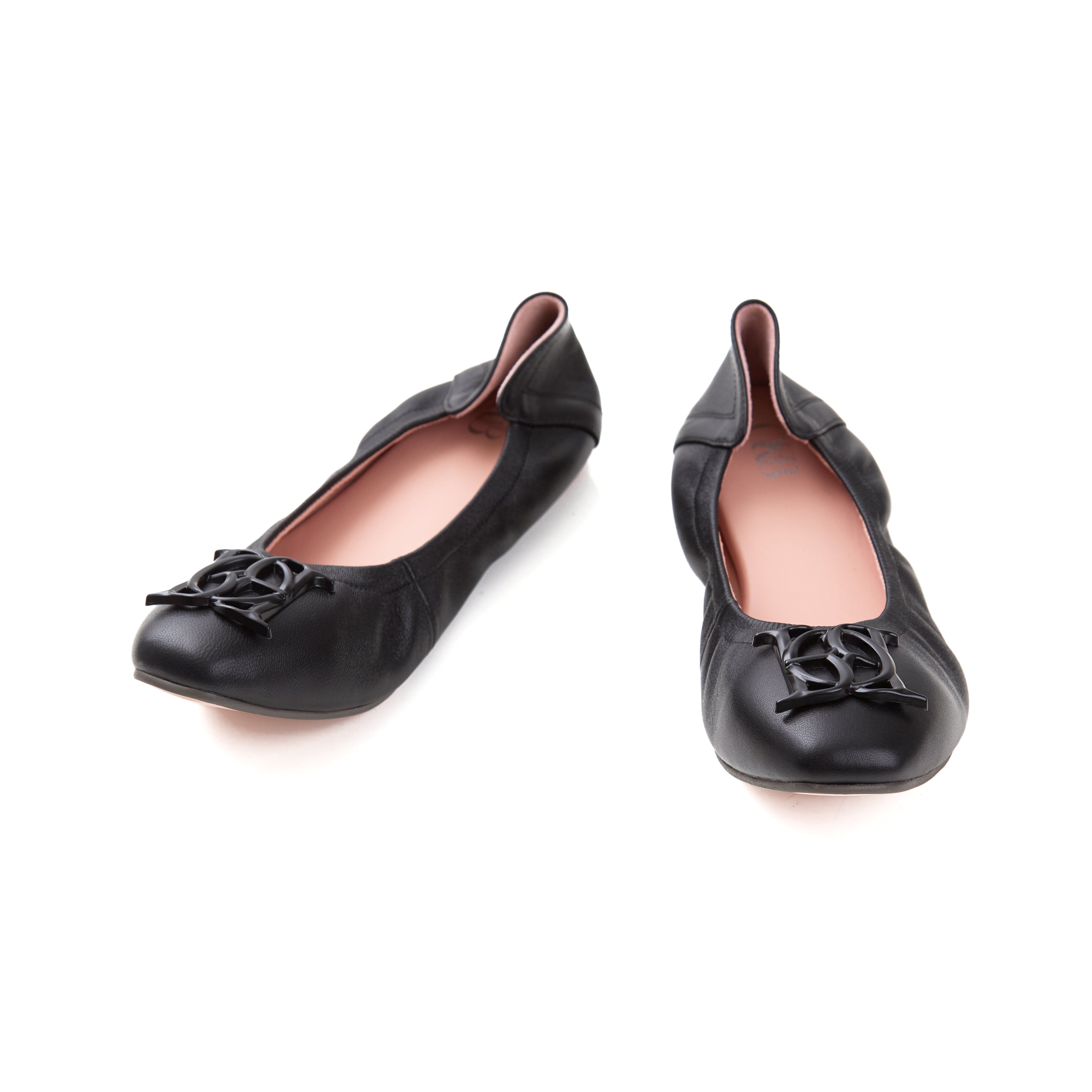 Audrey Crest in Deluxe Black