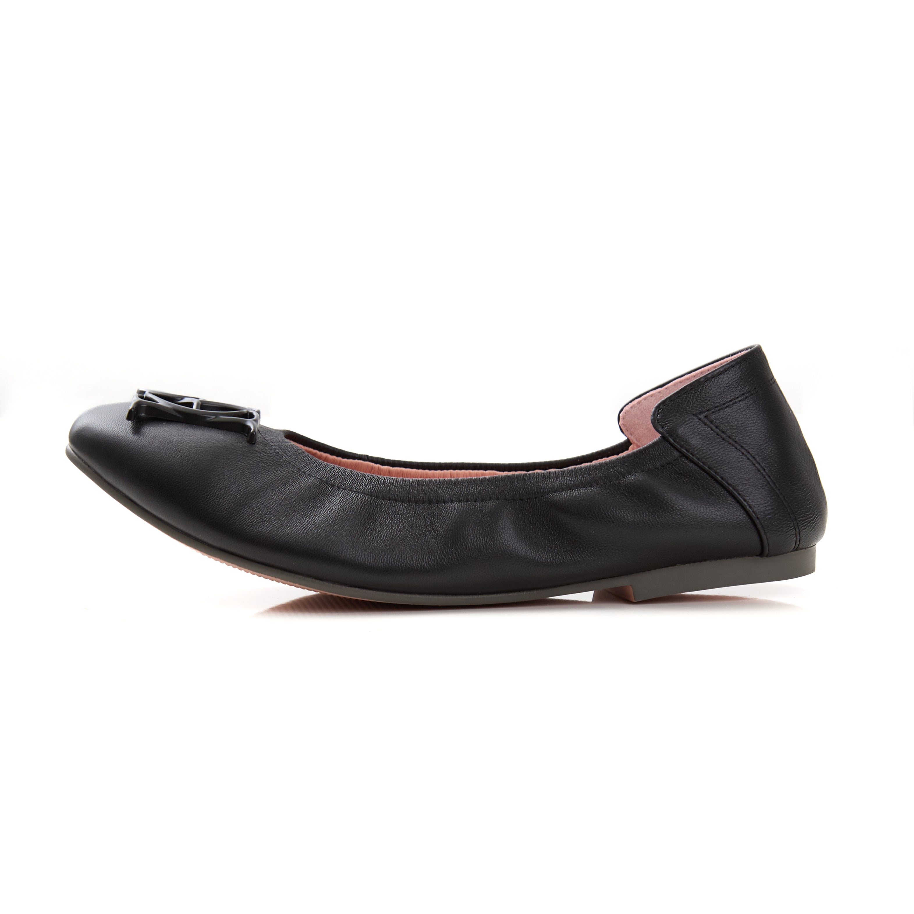 Audrey Crest in Deluxe Black