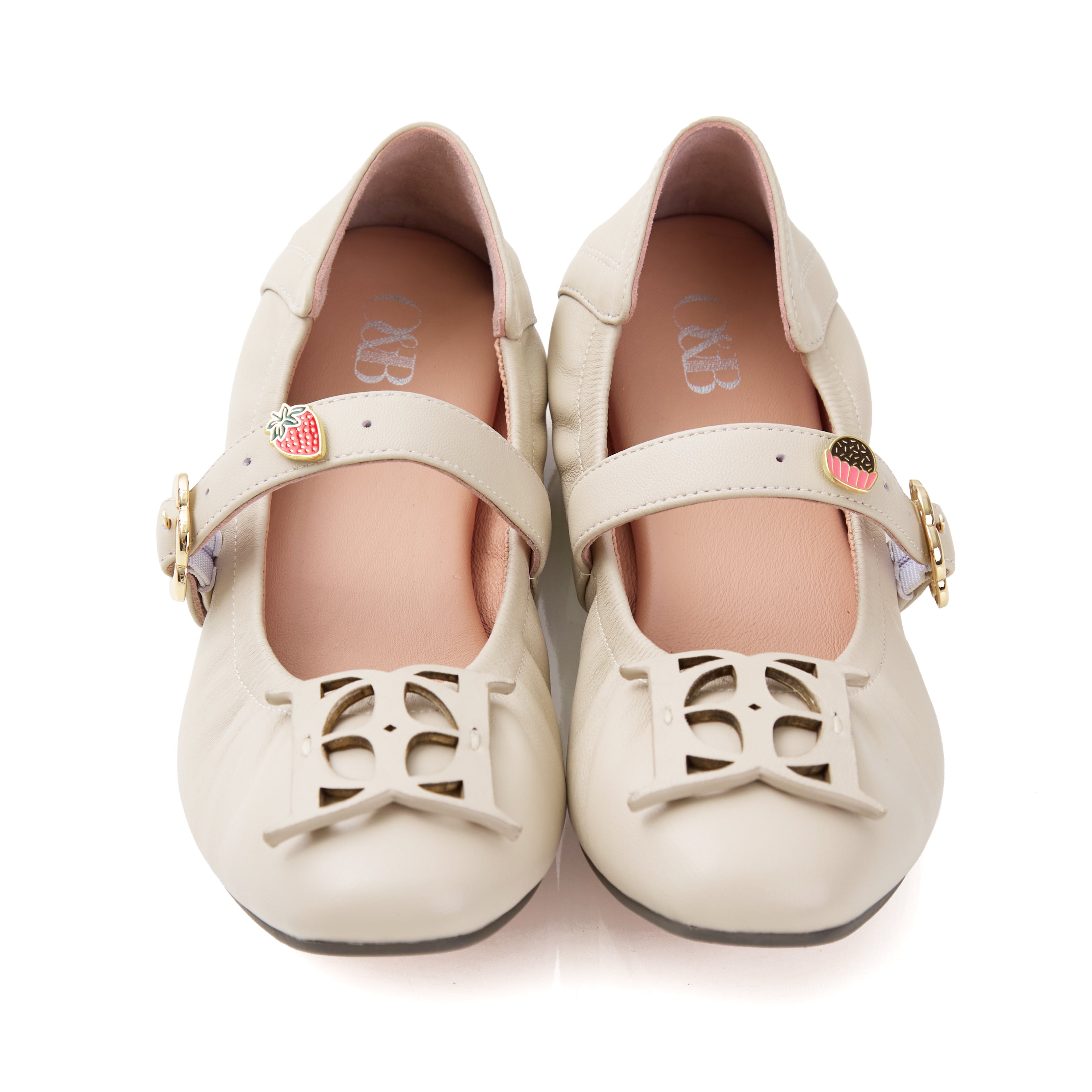 Audrey Crest Made In Choux Cream