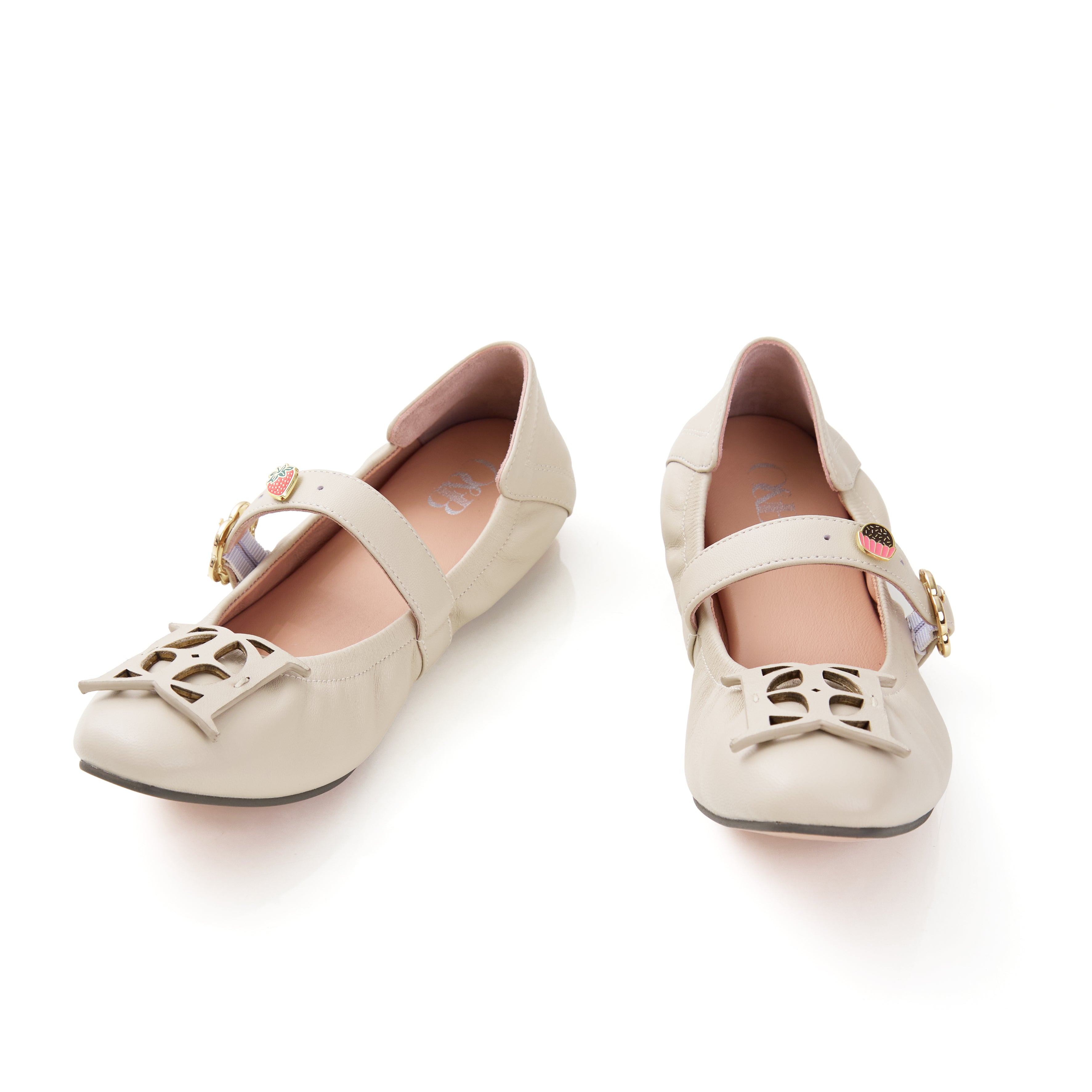 Audrey Crest Made In Choux Cream