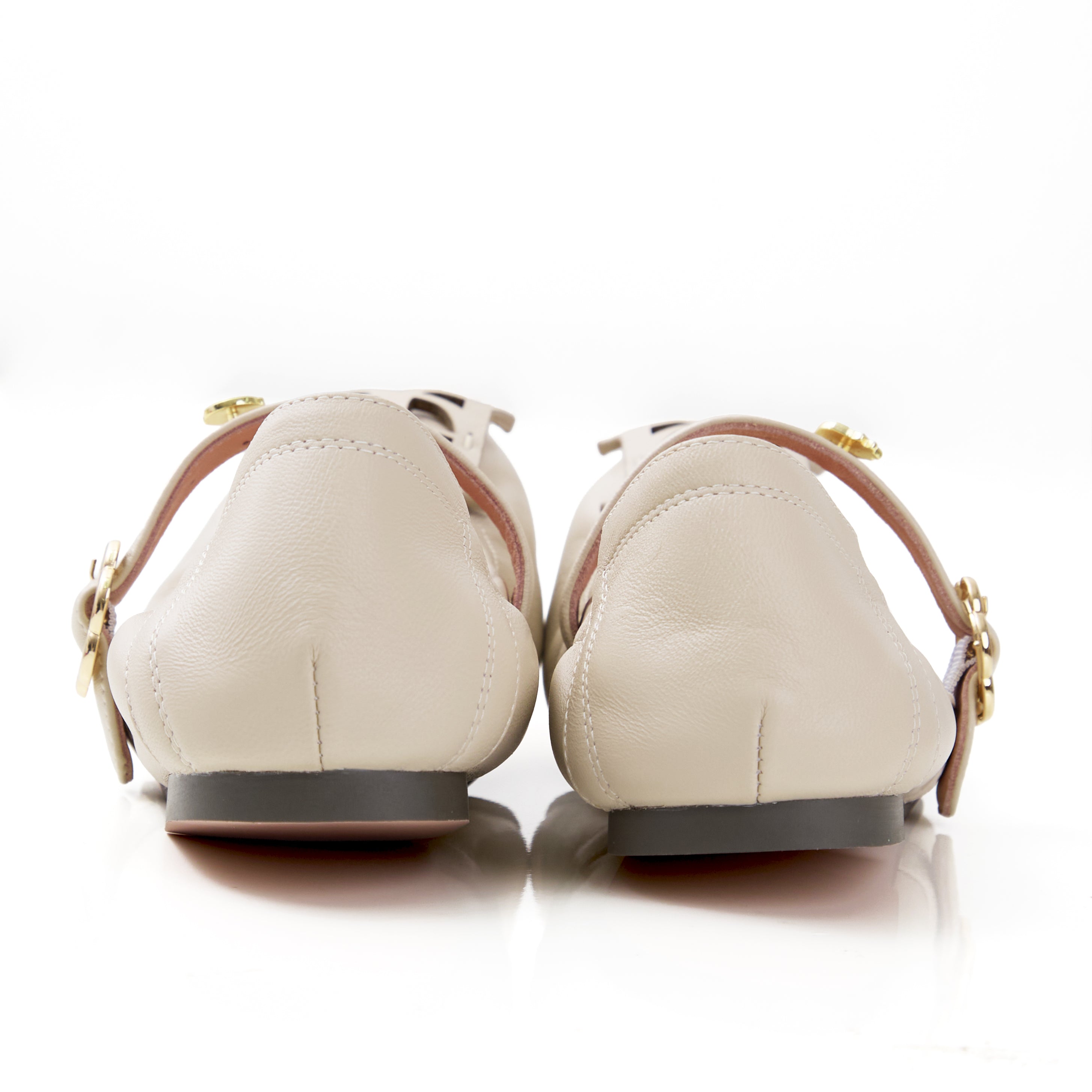 Audrey Crest Made In Choux Cream