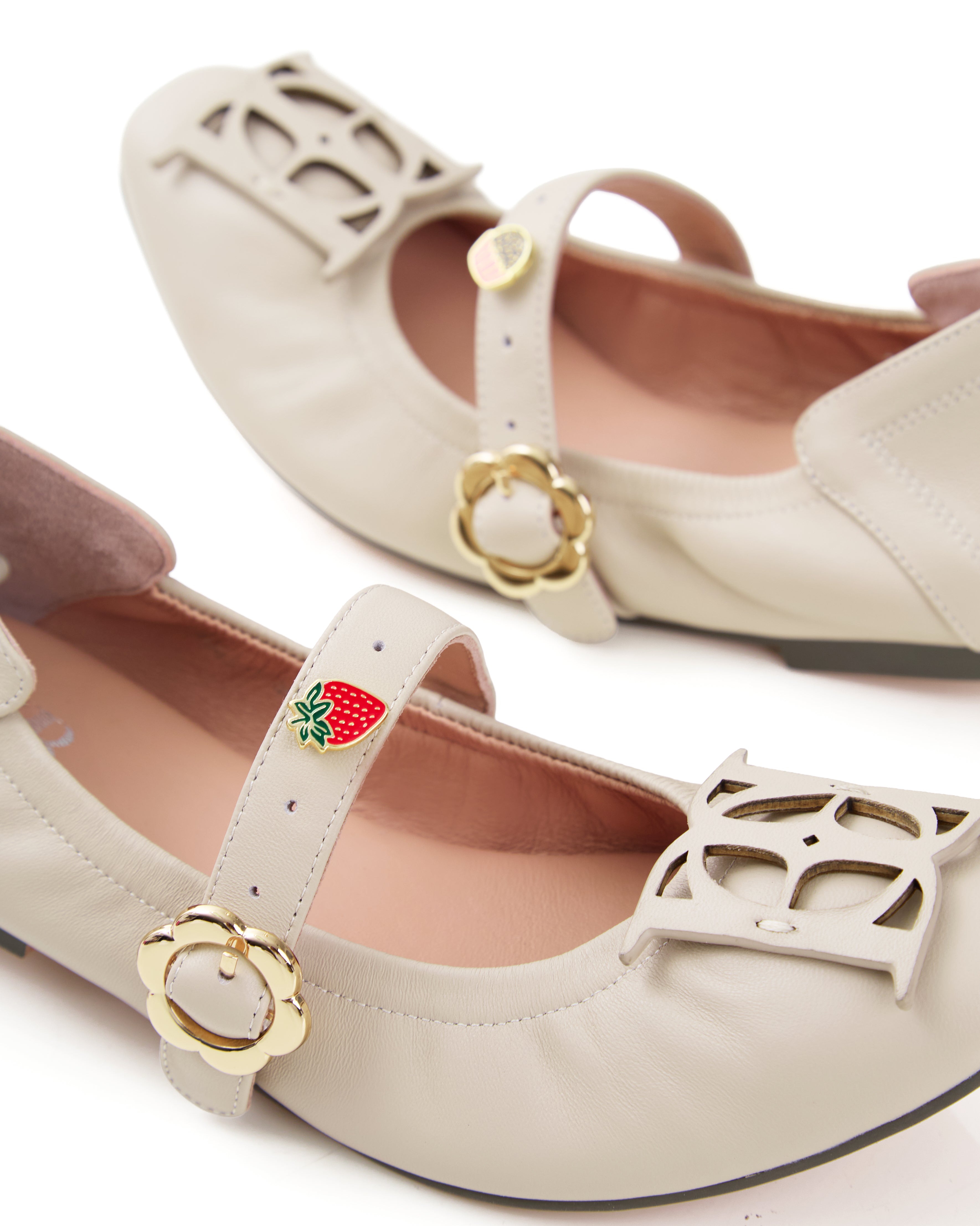 Audrey Crest Made In Choux Cream