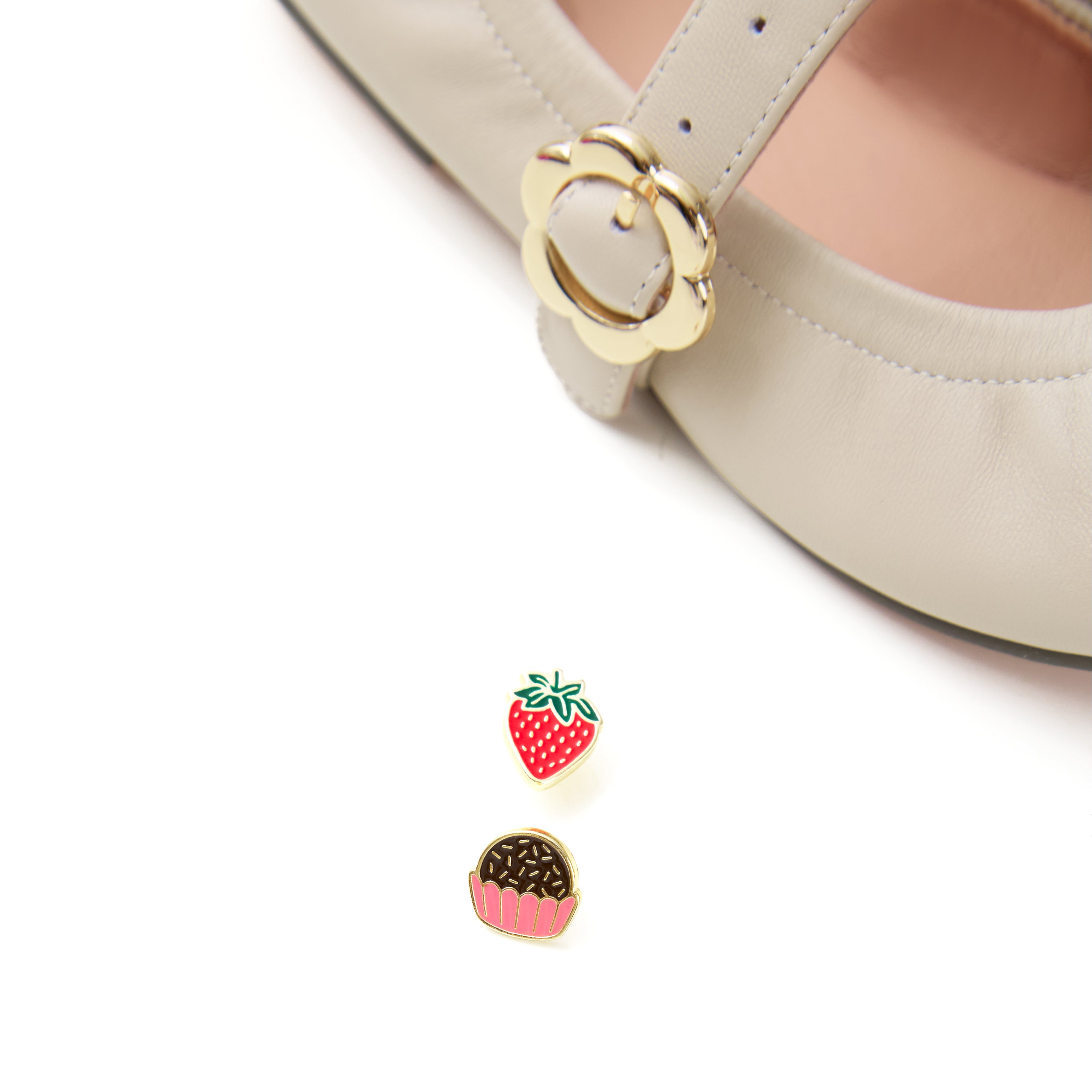 Audrey Crest Made In Choux Cream
