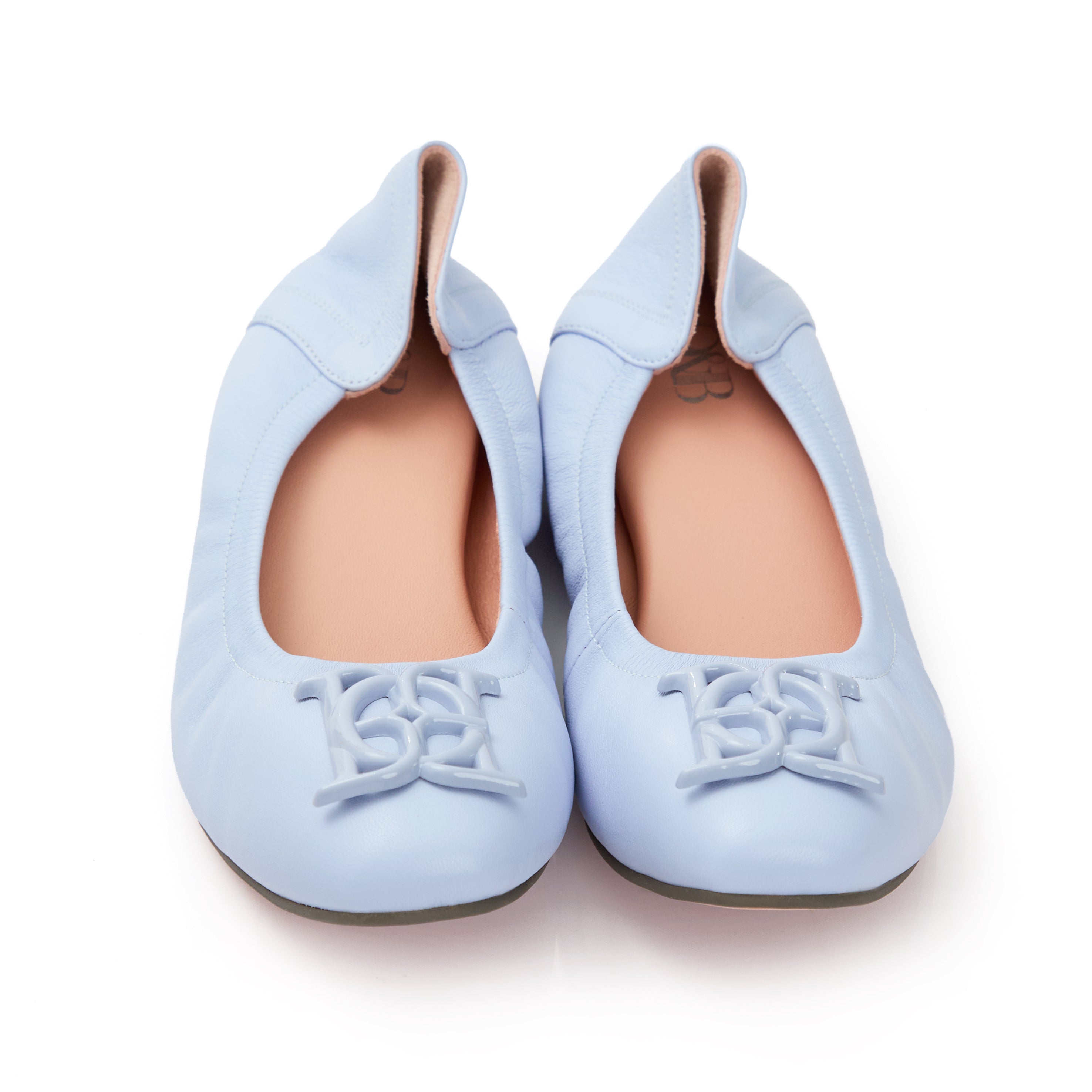 Audrey Marshmallow In Baby Lilac