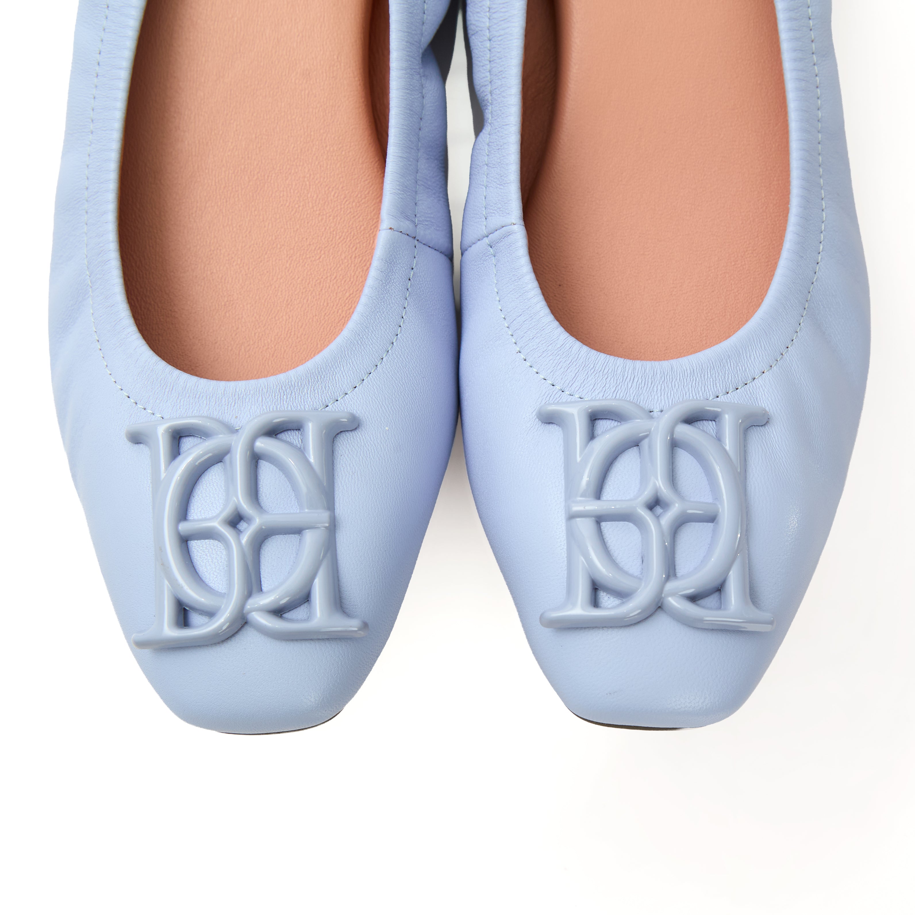Audrey Marshmallow In Baby Lilac