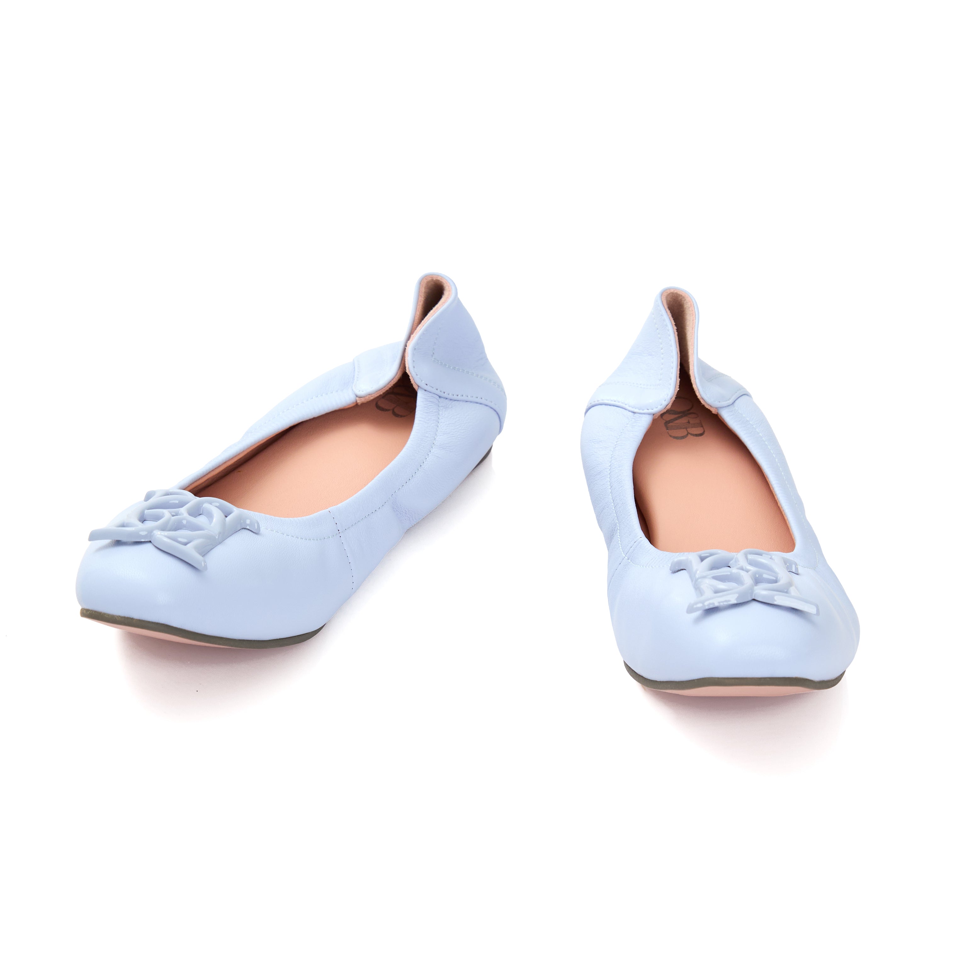 Audrey Marshmallow In Baby Lilac