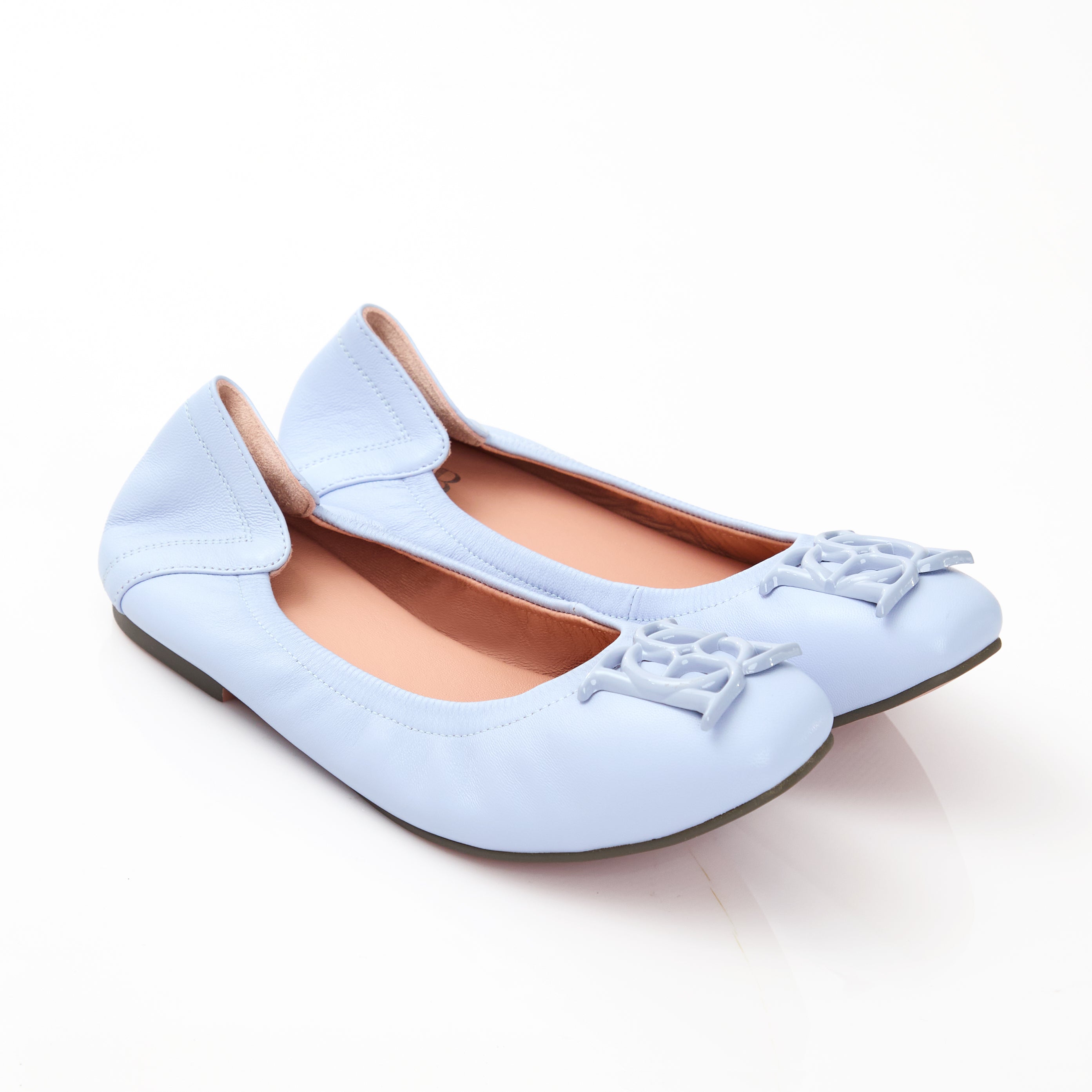 Audrey Marshmallow In Baby Lilac