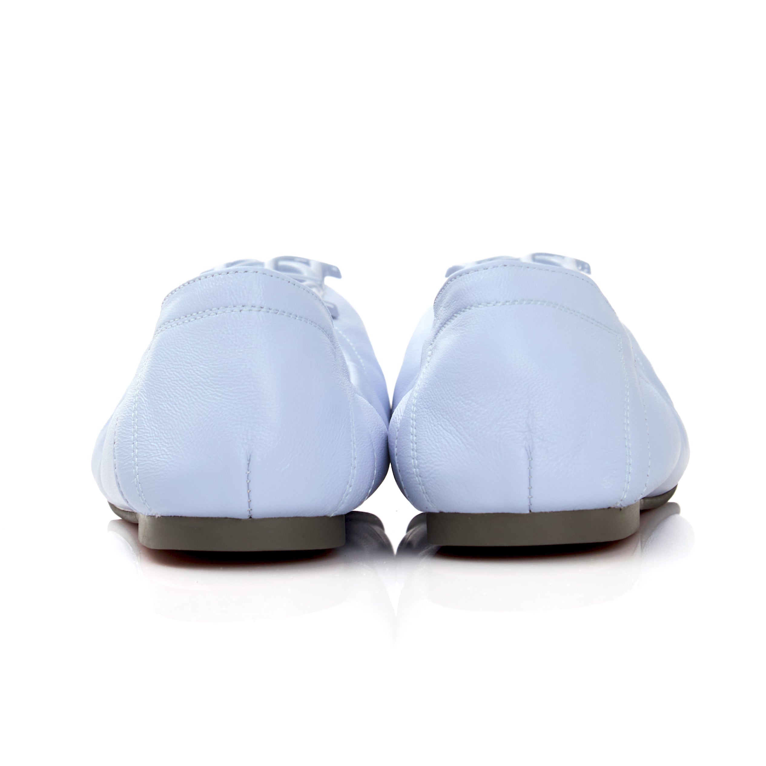 Audrey Marshmallow In Baby Lilac