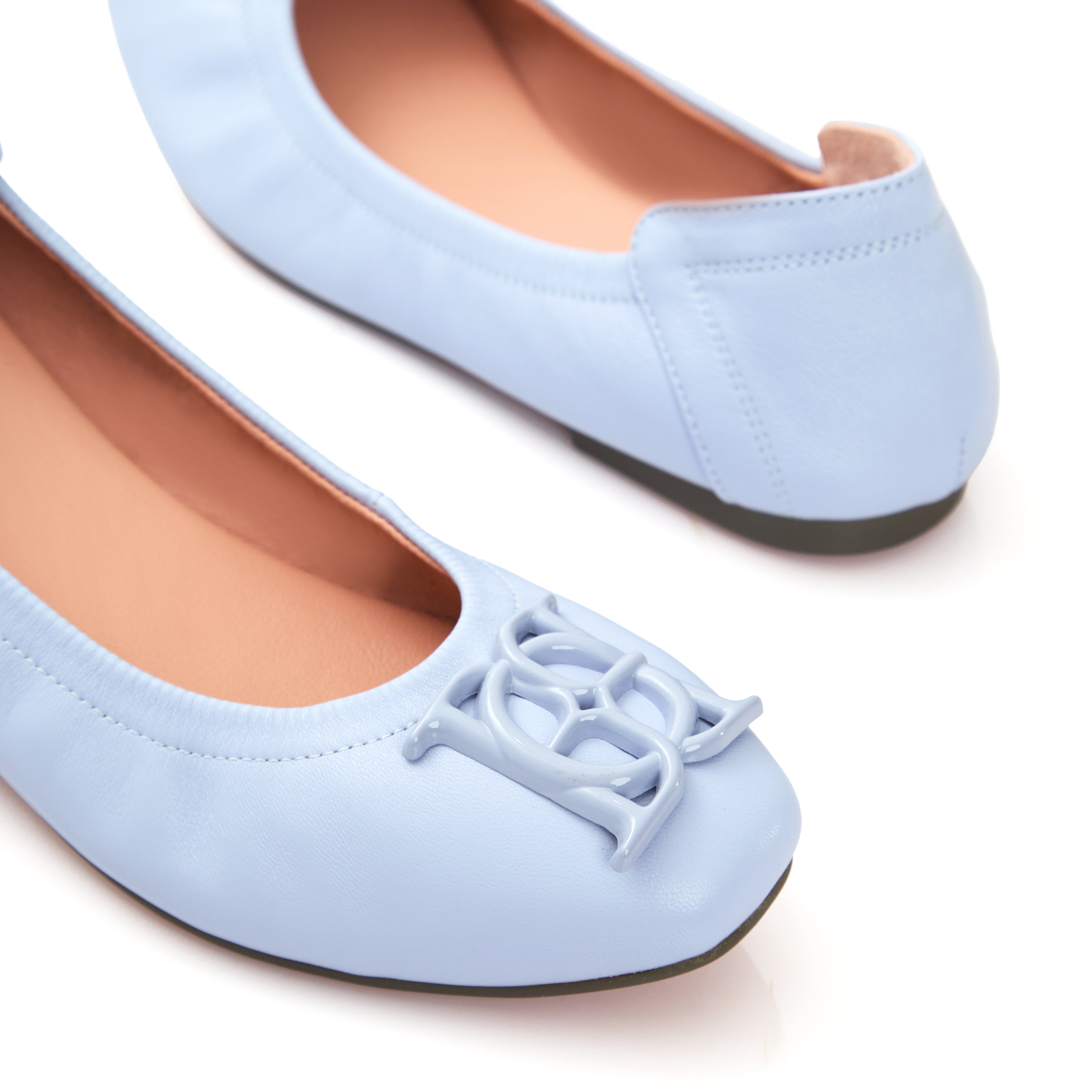 Audrey Marshmallow In Baby Lilac