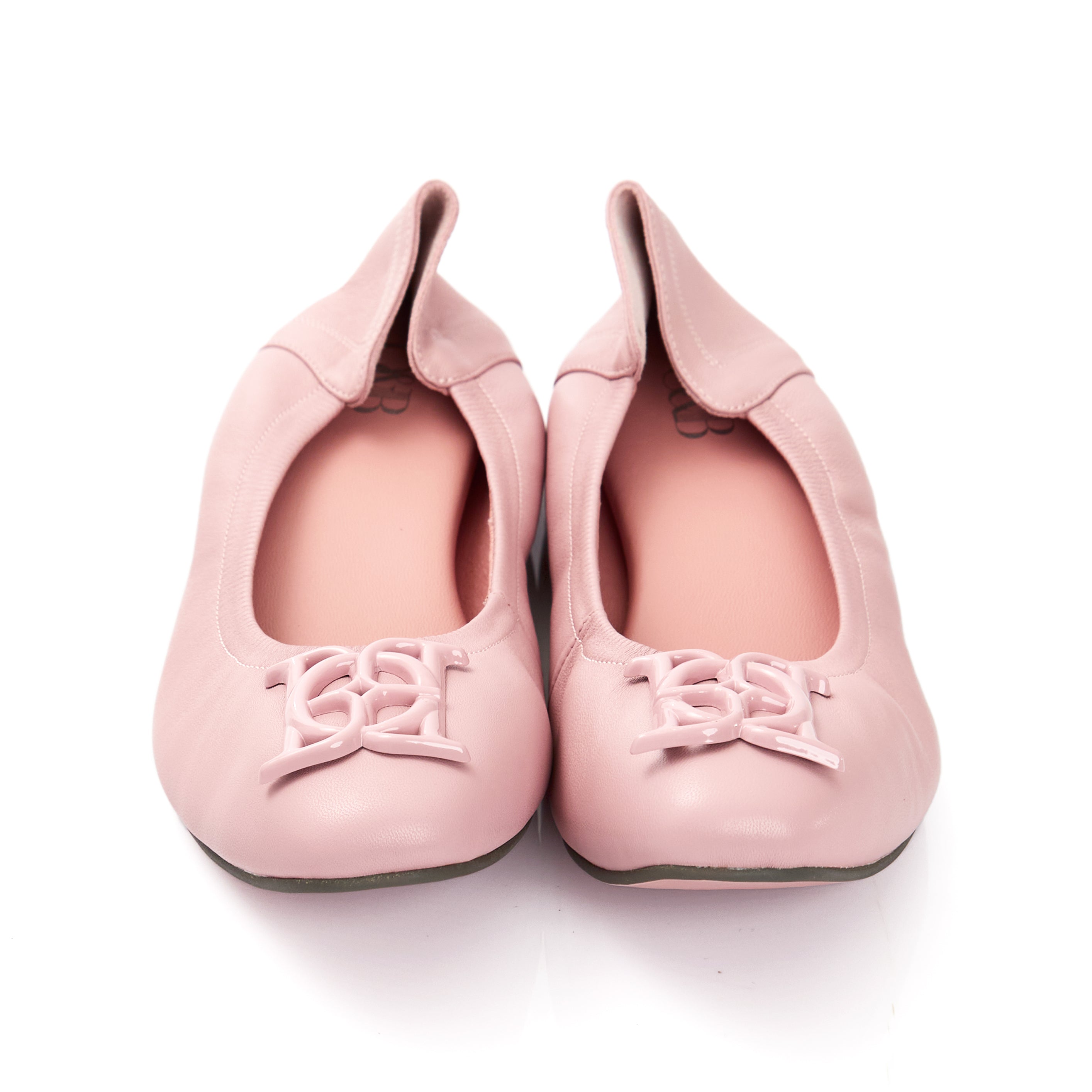 Audrey Marshmallow In Candy Pink
