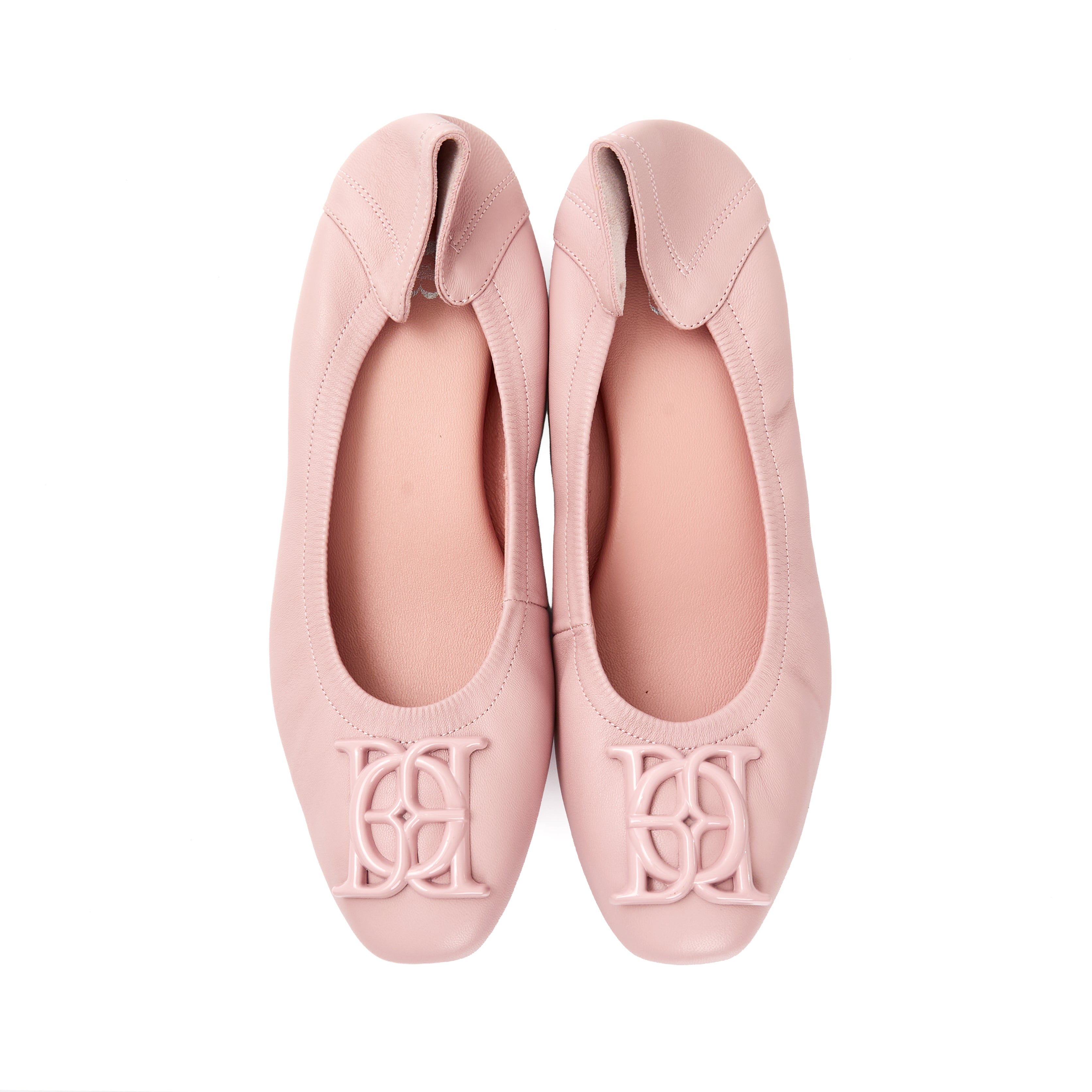 Audrey Marshmallow In Candy Pink