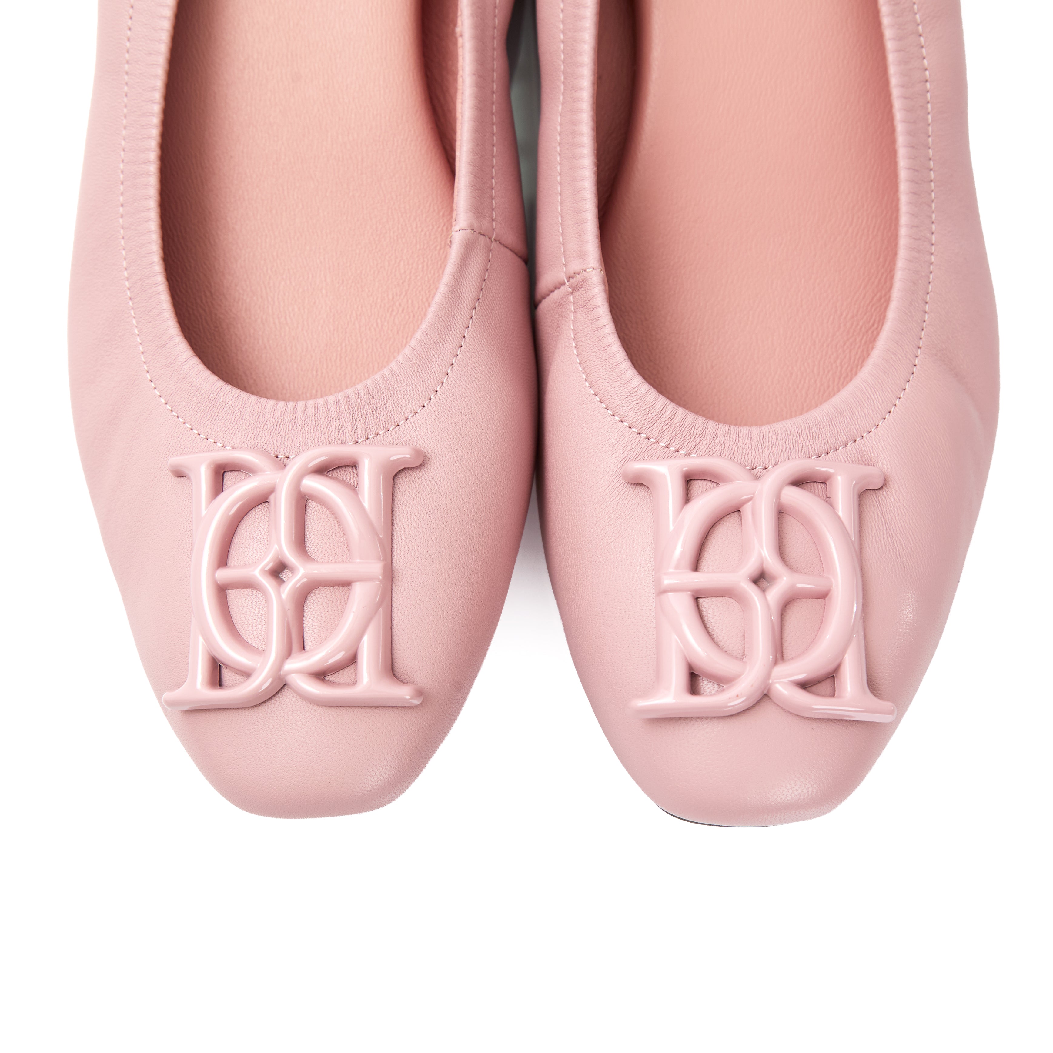 Audrey Marshmallow In Candy Pink