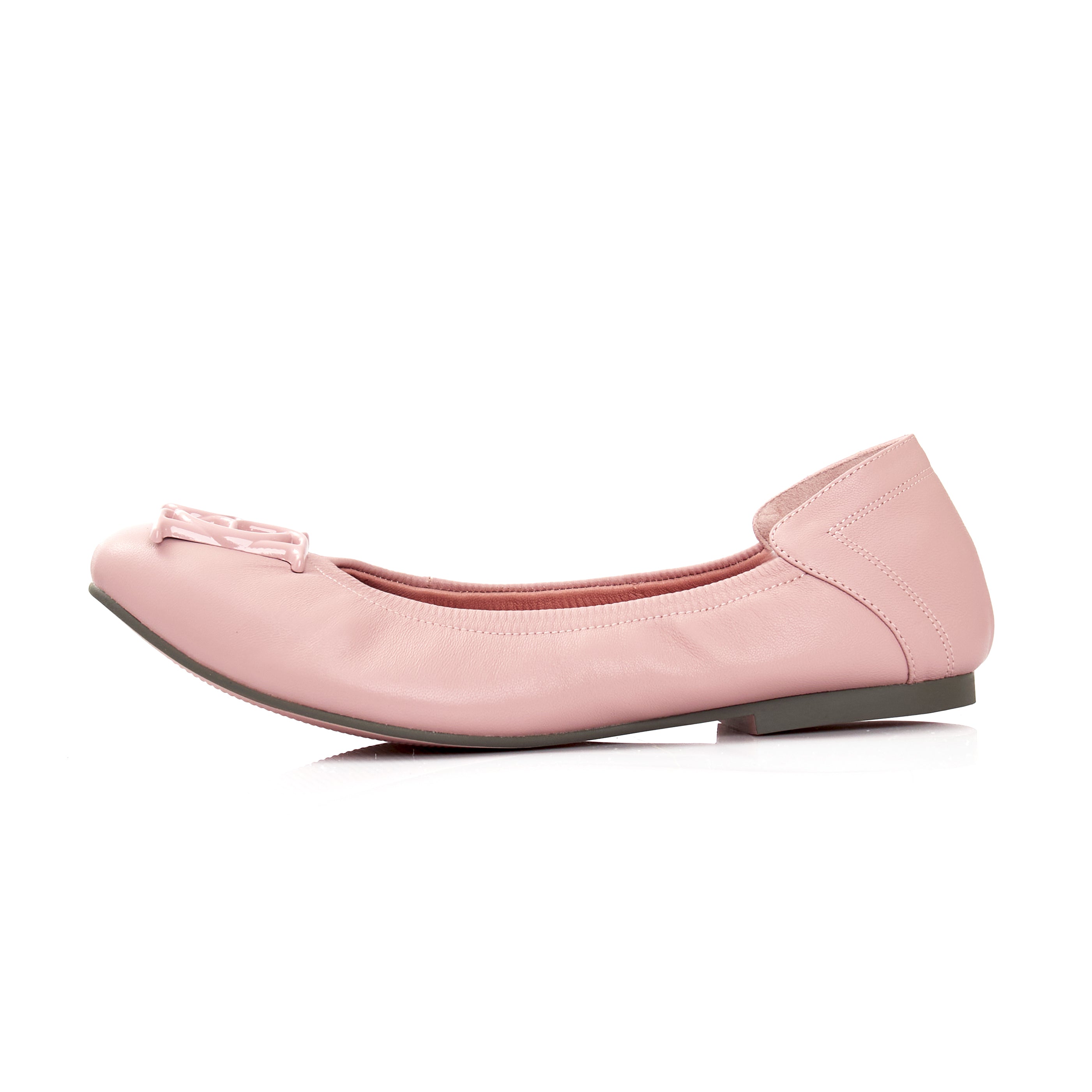 Audrey Marshmallow In Candy Pink