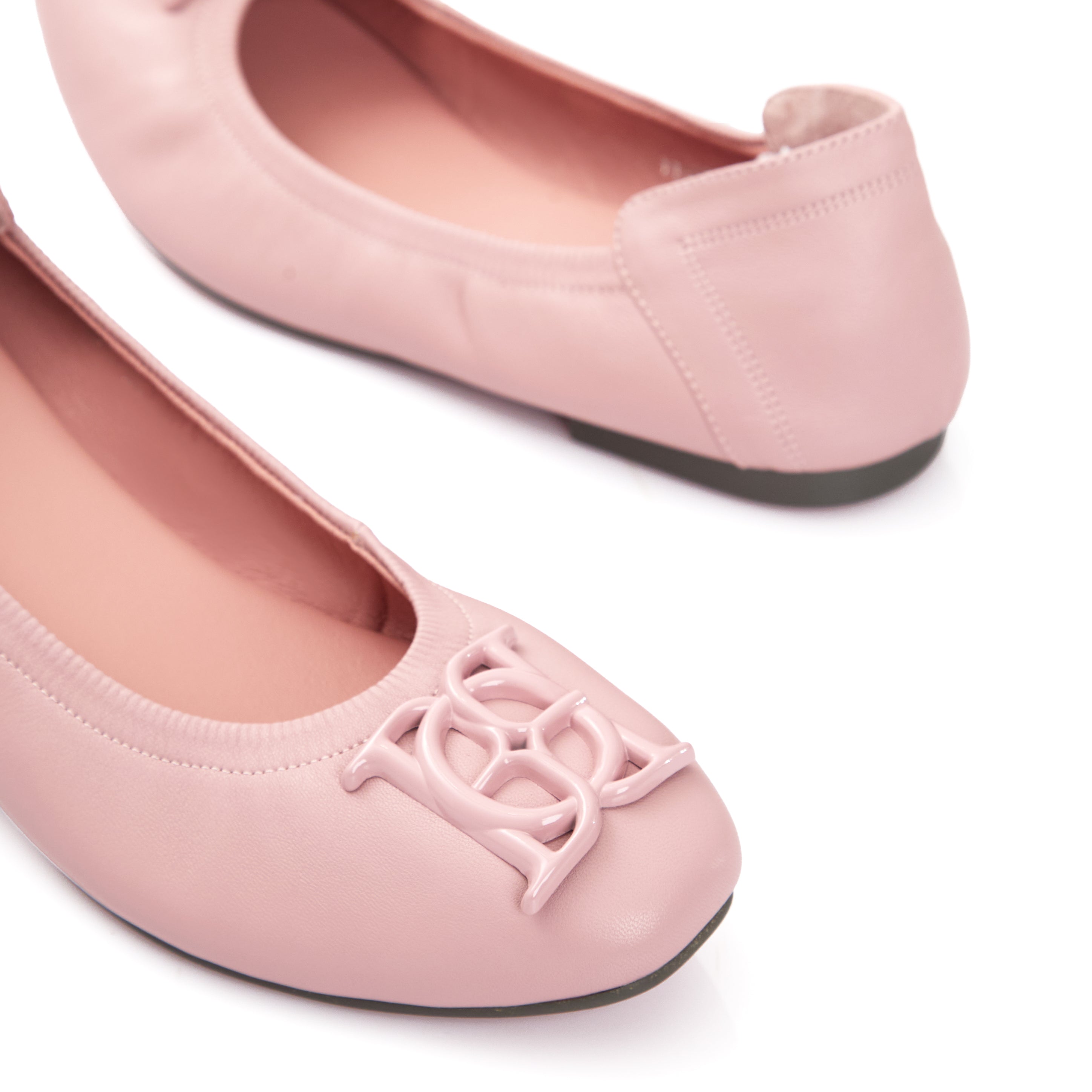 Audrey Marshmallow In Candy Pink