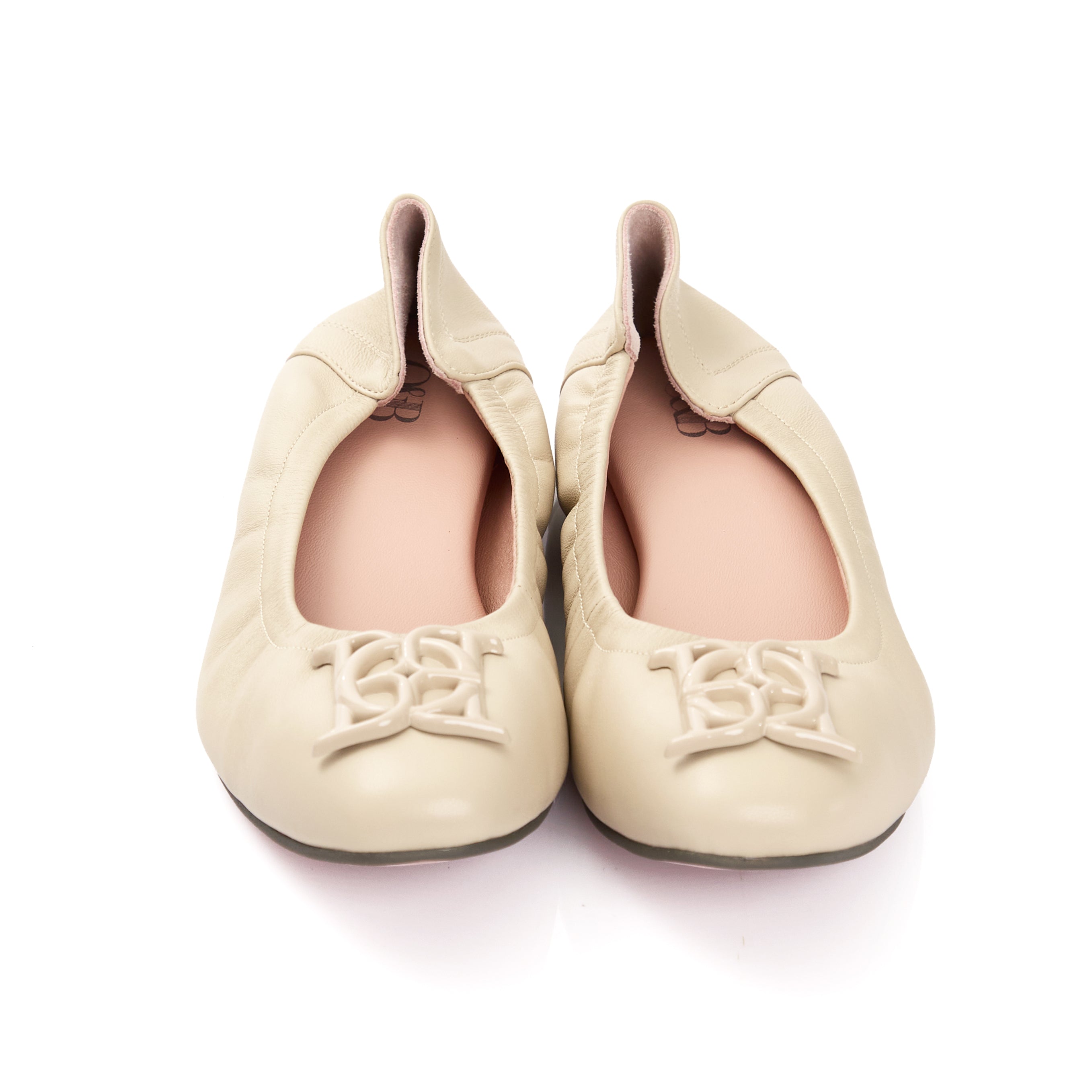 Audrey Marshmallow In Sand Beige