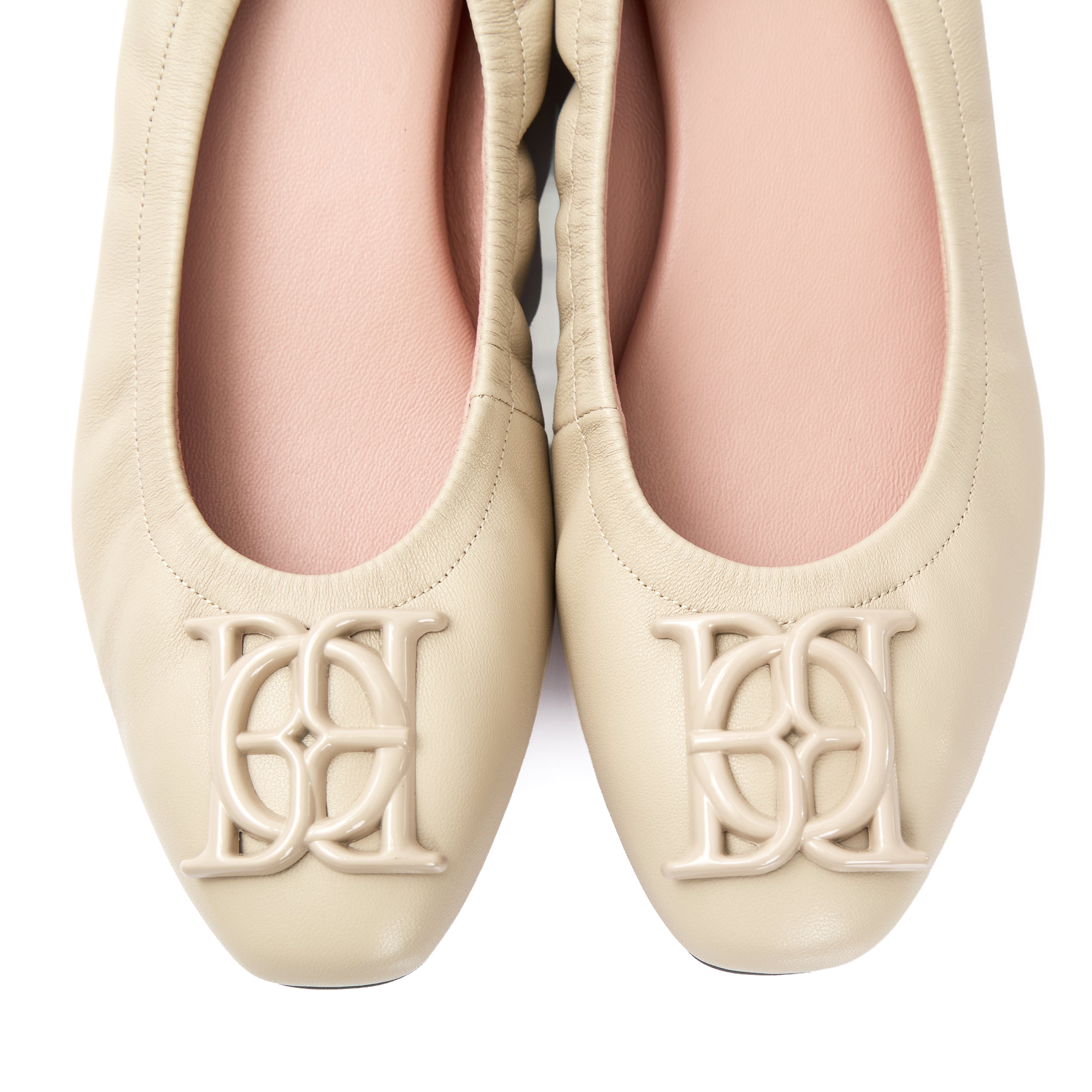 Audrey Marshmallow In Sand Beige