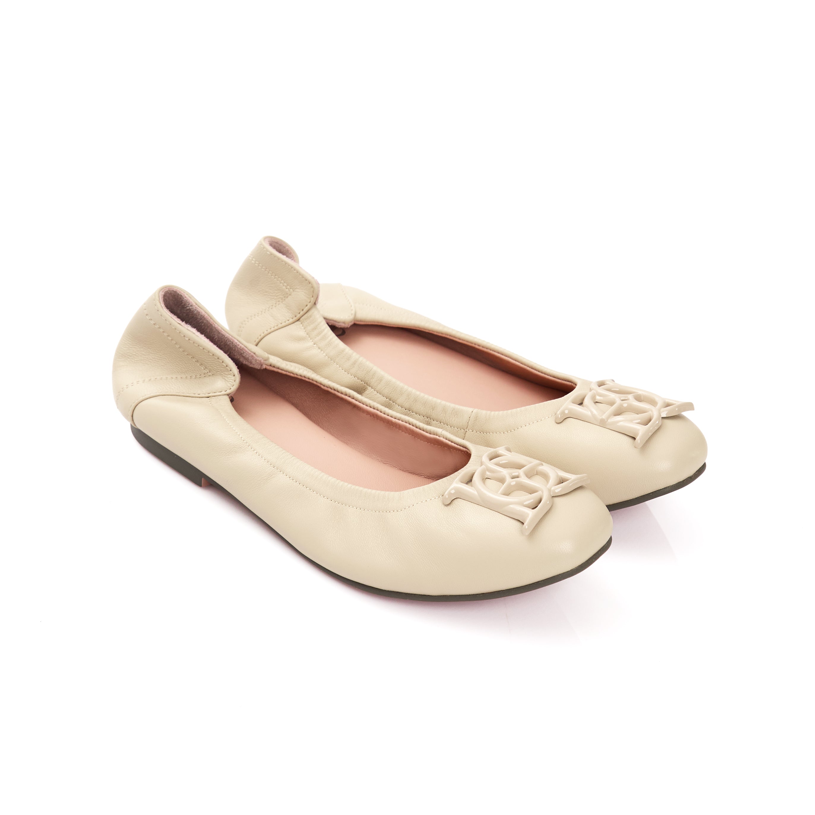 Audrey Marshmallow In Sand Beige