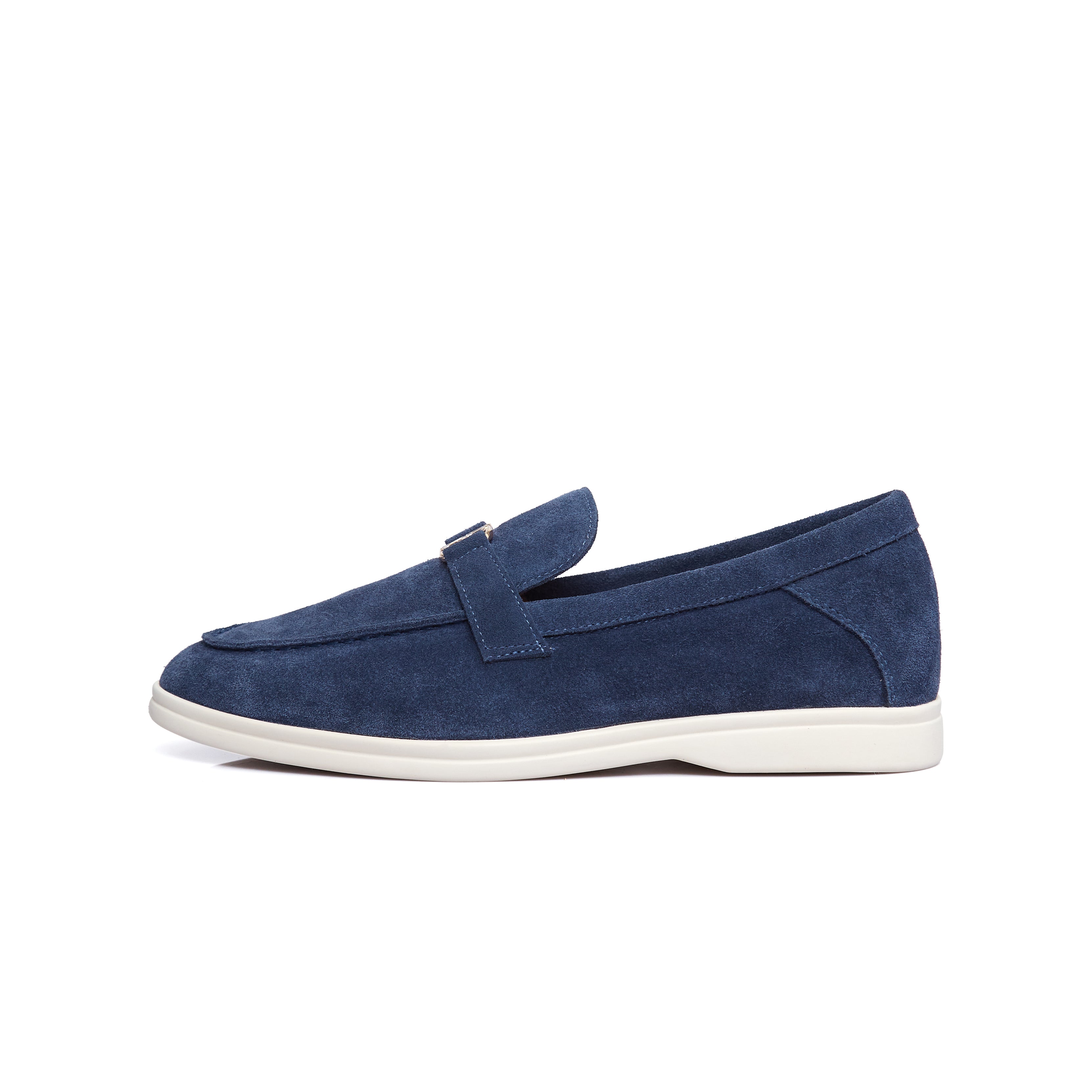 Romeo Loafers in Navy Marine