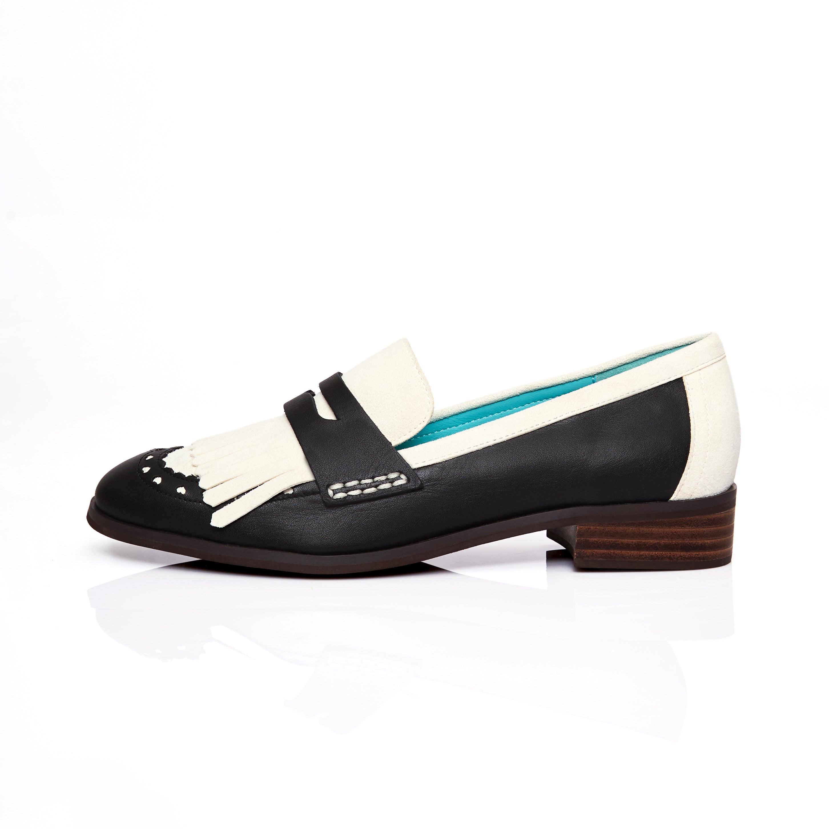 WEST WHIMSY LOAFERS IN WHIMSICAL BLACK
