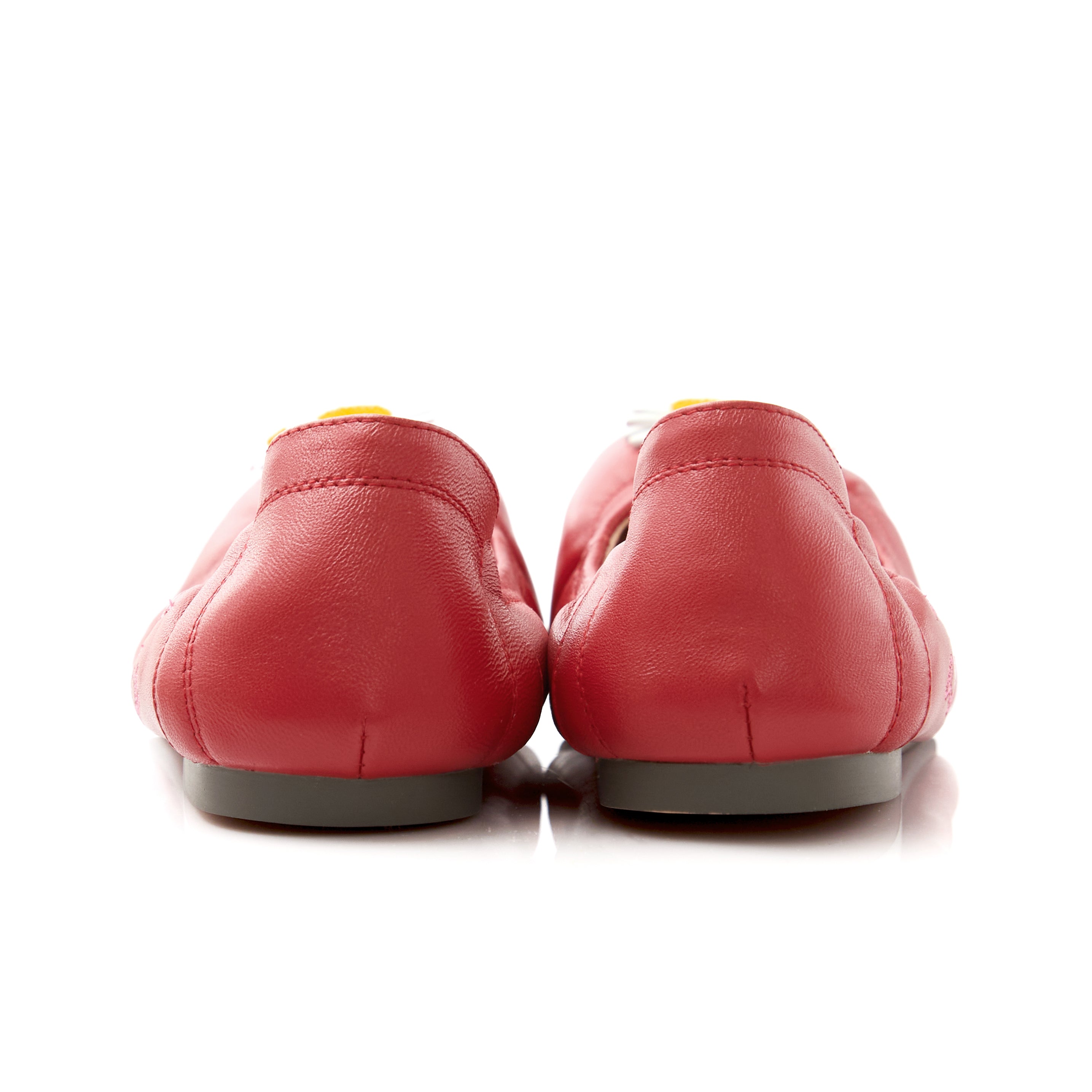 Audrey Daisy In Relax Red