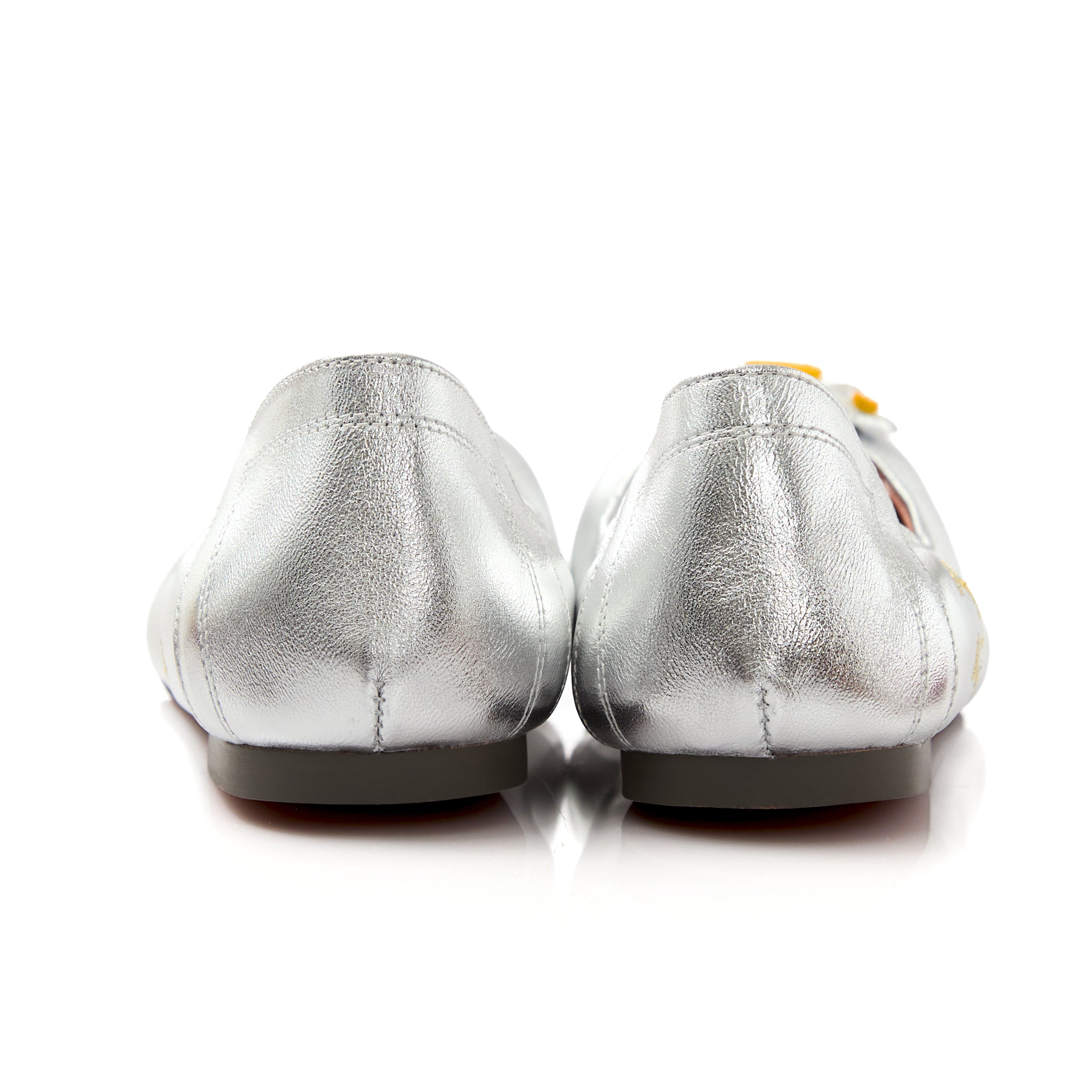 Audrey Daisy In Simple Silver